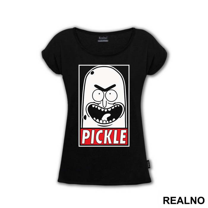 Pickle Rick Pickle - Rick And Morty