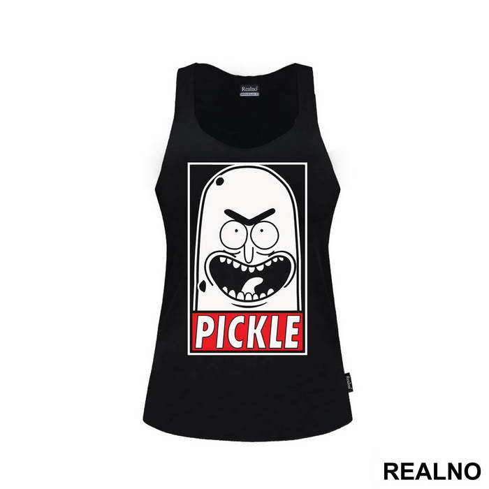 Pickle Rick Pickle - Rick And Morty