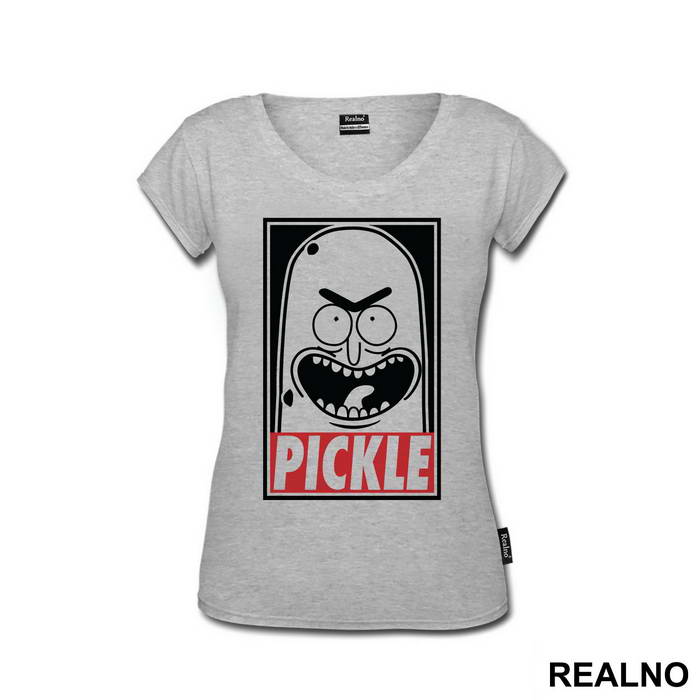 Pickle Rick Pickle - Rick And Morty