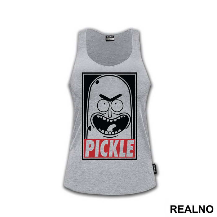 Pickle Rick Pickle - Rick And Morty