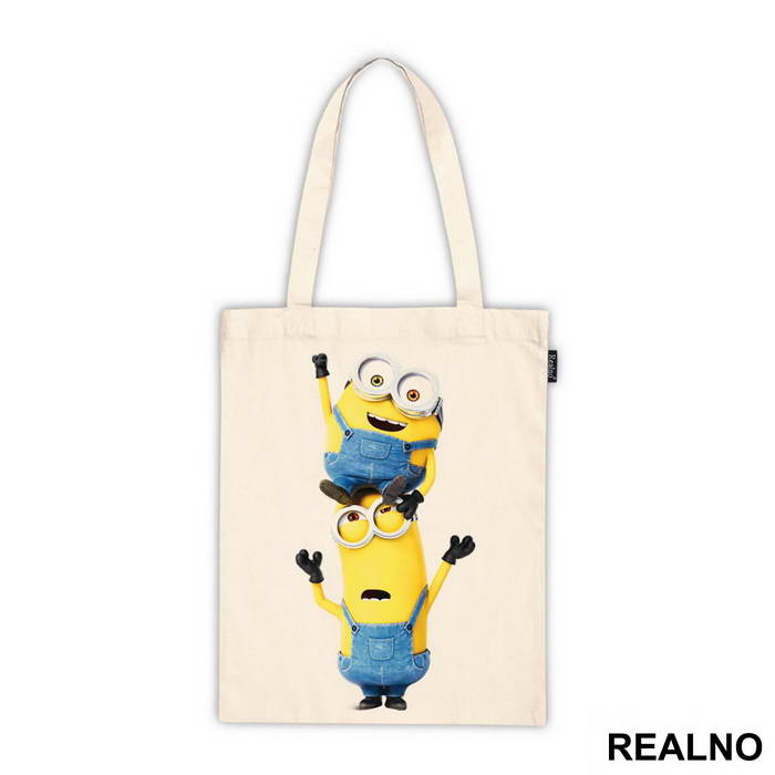 Bob And Kevin - Minions - Majica