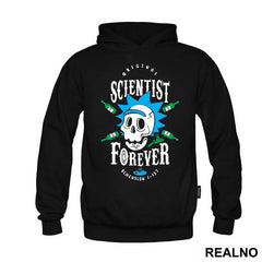 Orininal Scientist Forever Dimension C-137 - Rick And Morty