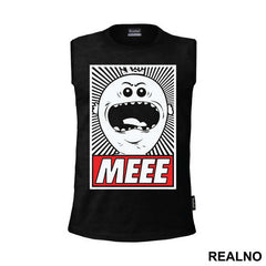 MR Meeseeks MEEE - Rick And Morty