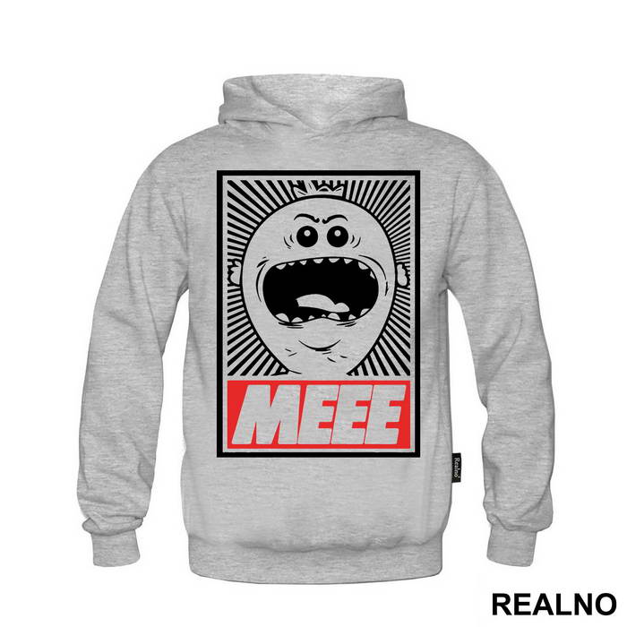 MR Meeseeks MEEE - Rick And Morty