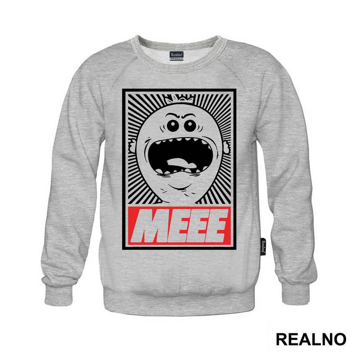 MR Meeseeks MEEE - Rick And Morty