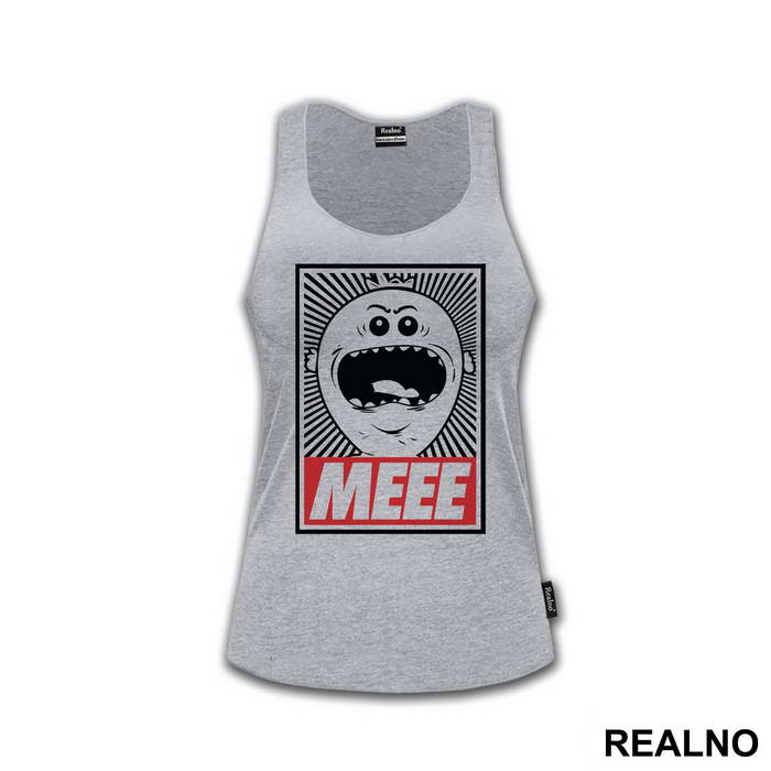 MR Meeseeks MEEE - Rick And Morty