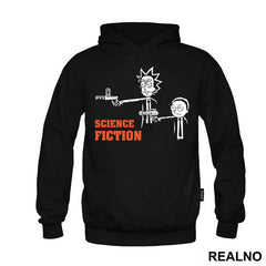 Science Fiction - Rick And Morty