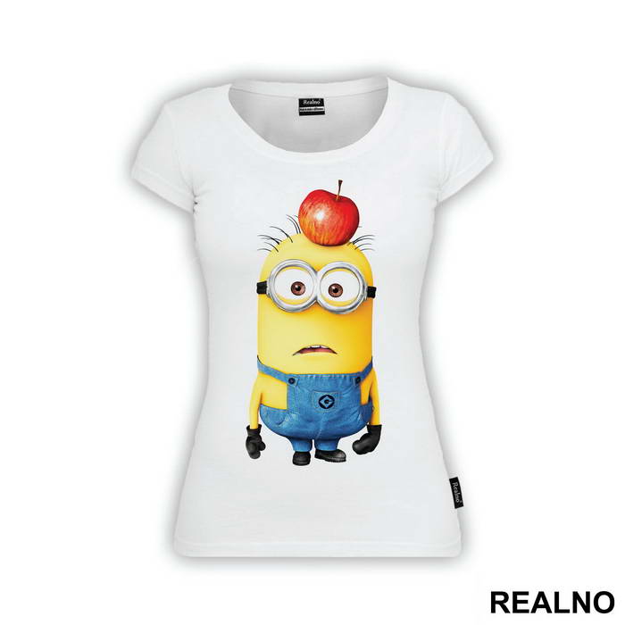 Apple Target - Minions - Majica