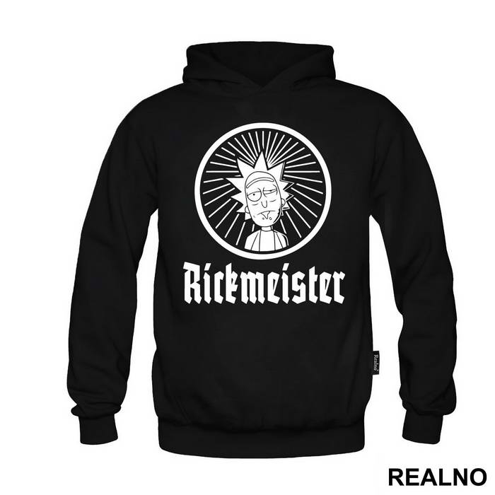 Rickmeister - Rick And Morty