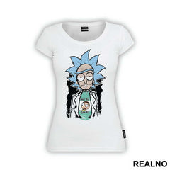Have You Seen - Rick And Morty