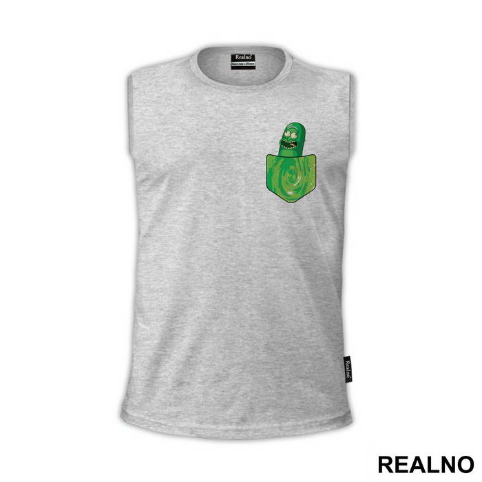 Pickle In A Pocket - Rick And Morty