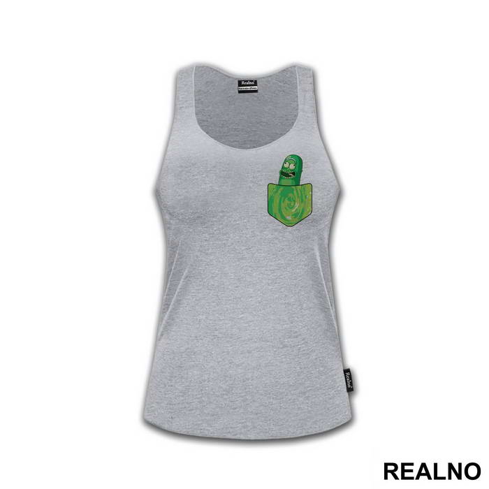 Pickle In A Pocket - Rick And Morty