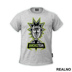 Sanchez Team - Green - Rick And Morty