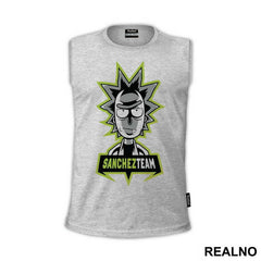 Sanchez Team - Green - Rick And Morty