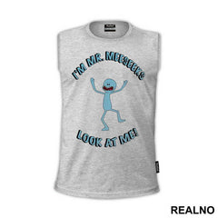 MR Meeseeks - Rick And Morty