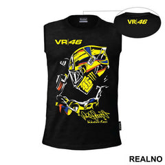 Helmet Signature - Rossi - VR - 46 - MotoGP - Sport
