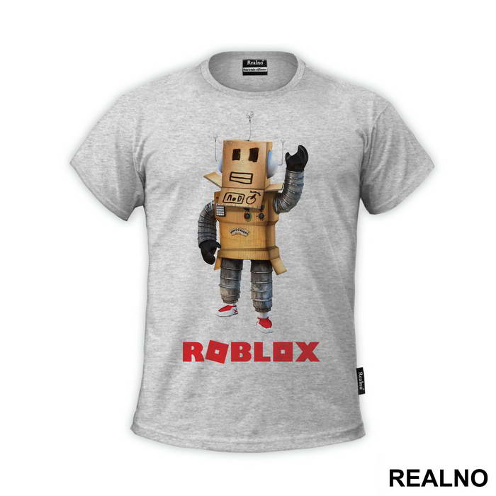 Mr Robot - Roblox