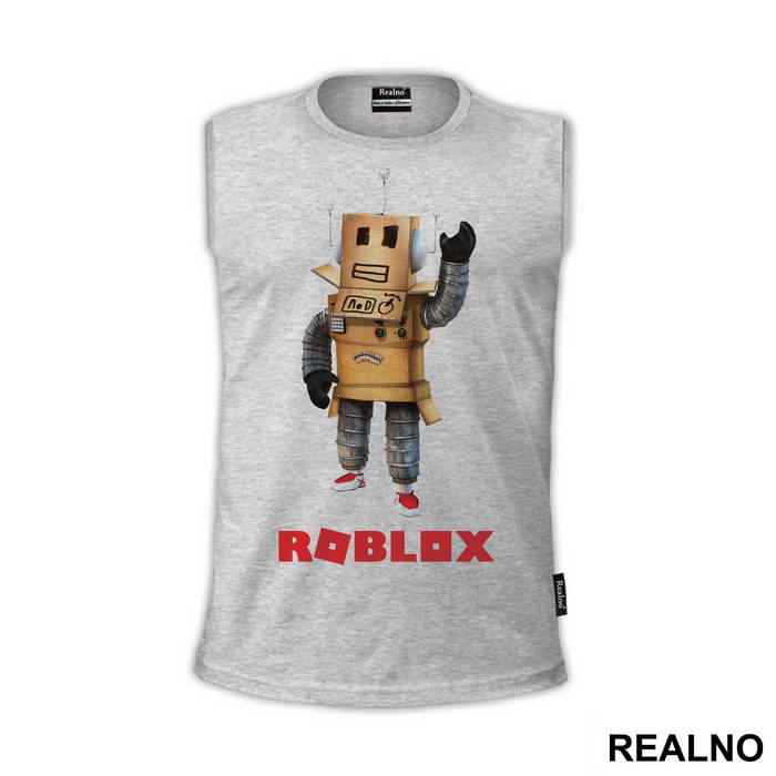 Mr Robot - Roblox