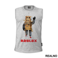 Mr Robot - Roblox