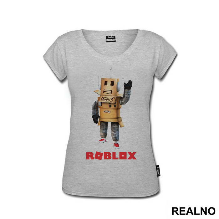 Mr Robot - Roblox