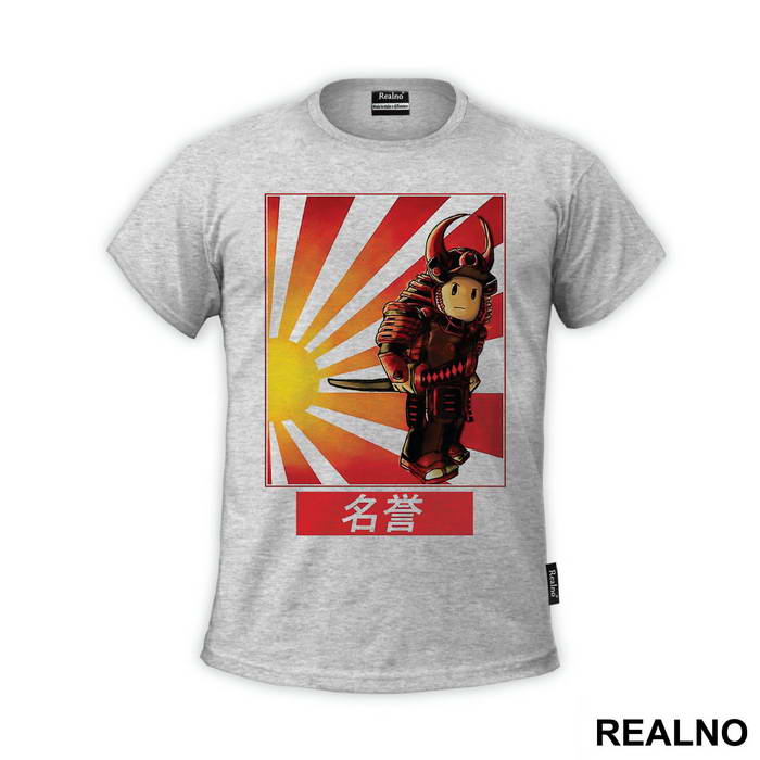 Rising Sun Samurai - Roblox