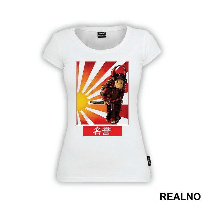 Rising Sun Samurai - Roblox