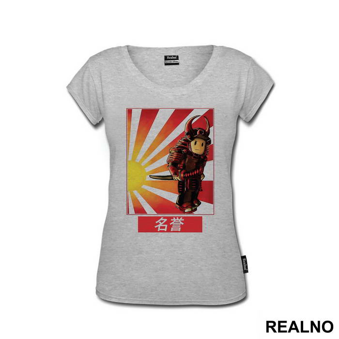 Rising Sun Samurai - Roblox