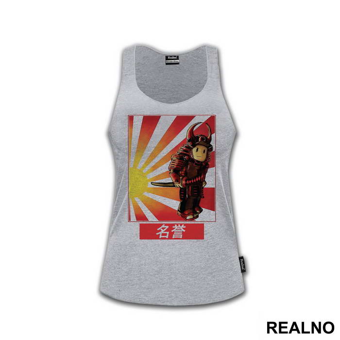 Rising Sun Samurai - Roblox