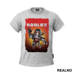 Evil Robot - Roblox