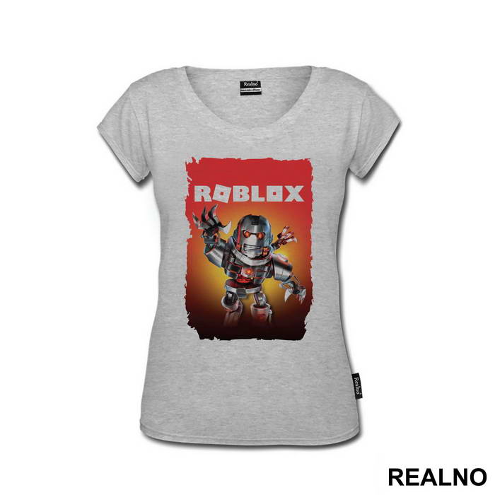 Evil Robot - Roblox