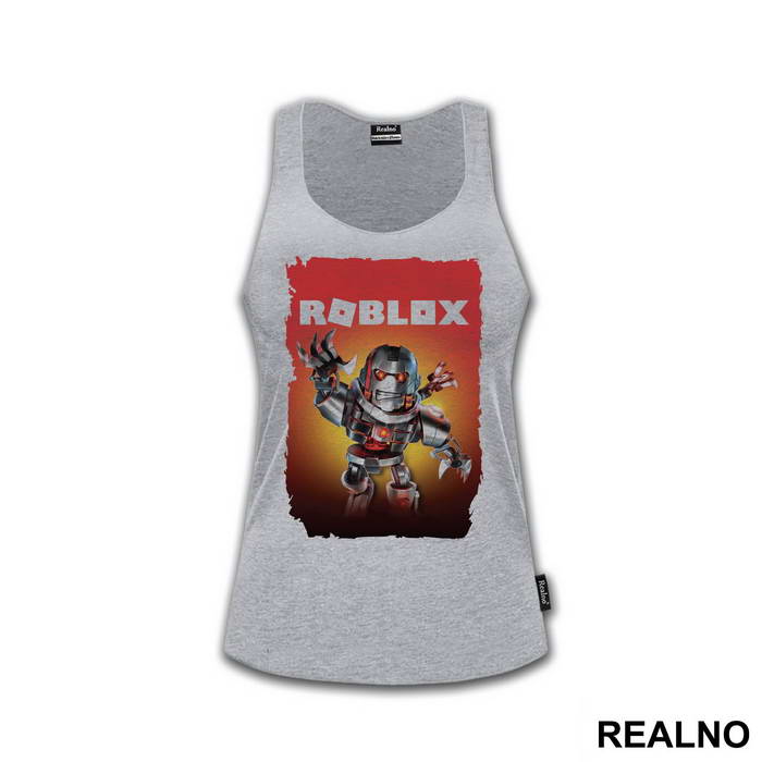 Evil Robot - Roblox