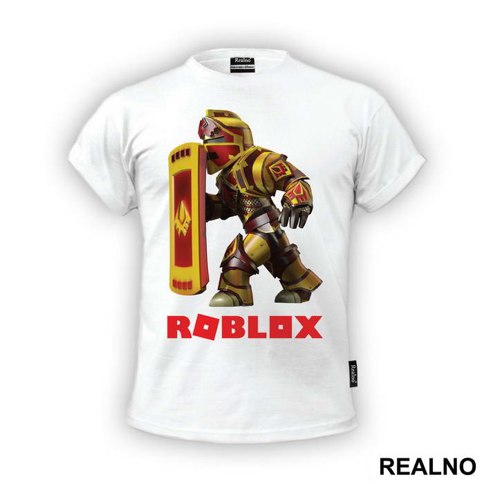 Paladin - Roblox