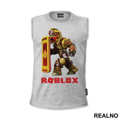 Paladin - Roblox