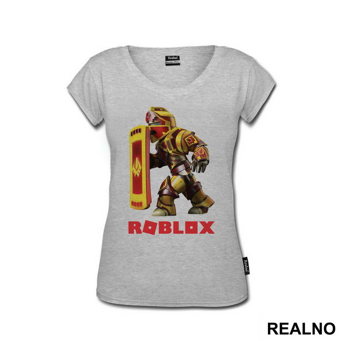 Paladin - Roblox