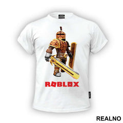 Knight With A Sword - Roblox