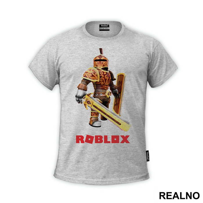Knight With A Sword - Roblox