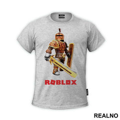 Knight With A Sword - Roblox