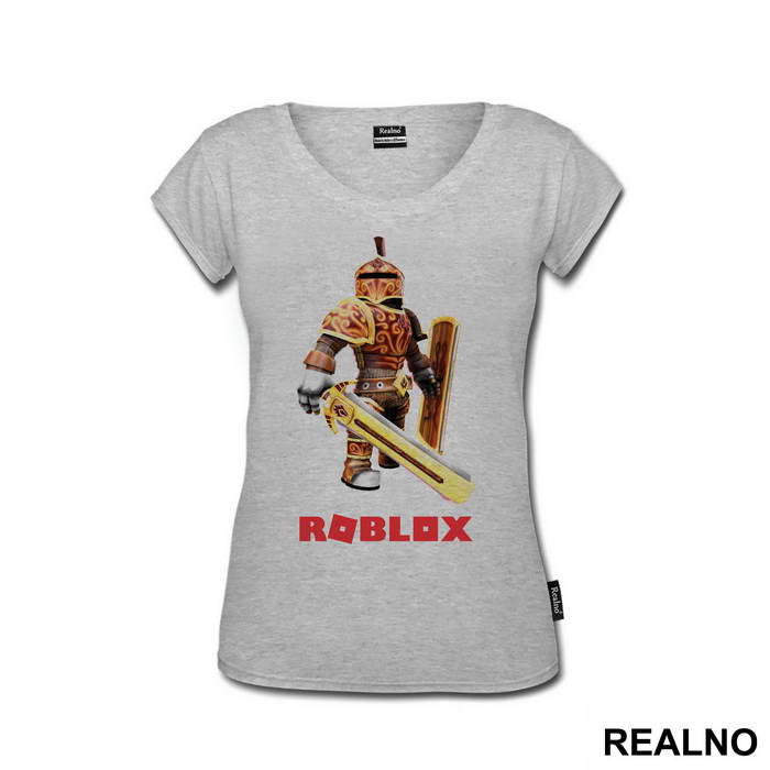 Knight With A Sword - Roblox