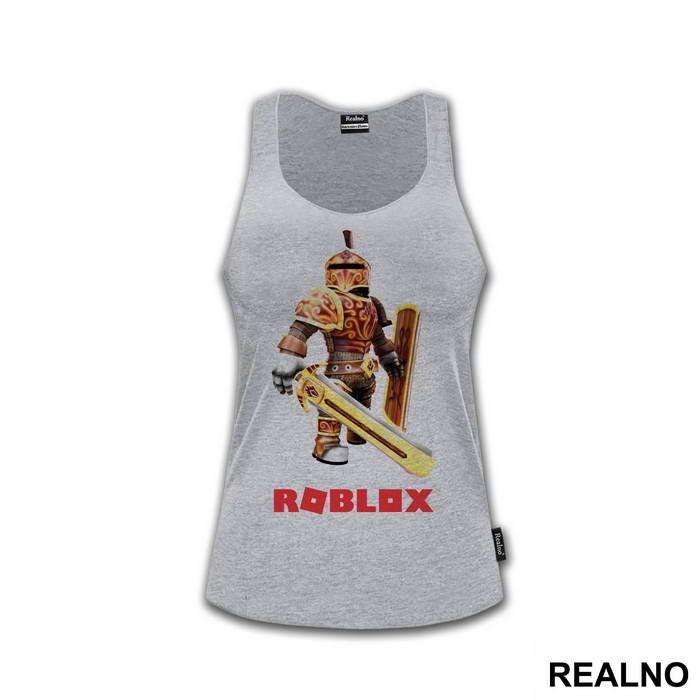 Knight With A Sword - Roblox