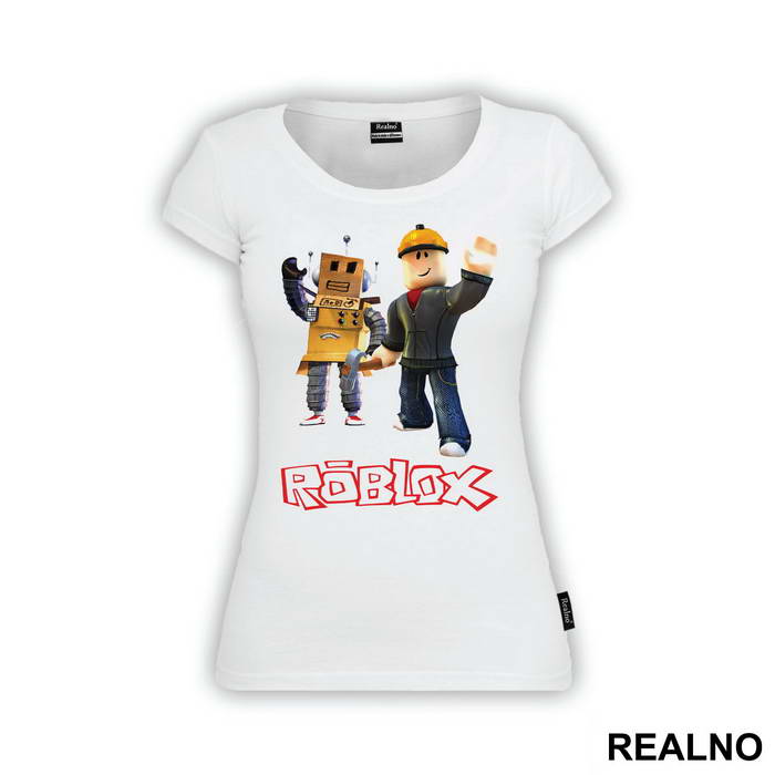Mr Robot And The Repair Man - Roblox