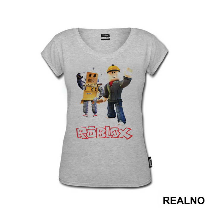Mr Robot And The Repair Man - Roblox