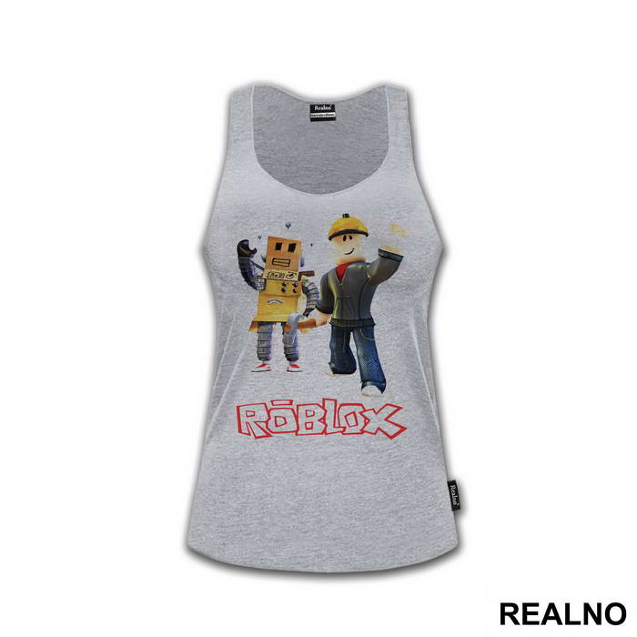 Mr Robot And The Repair Man - Roblox