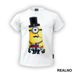 British Stuart - Minions - Majica