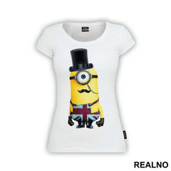 British Stuart - Minions - Majica