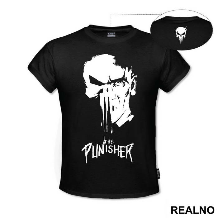 Half Good Half Evil - Punisher