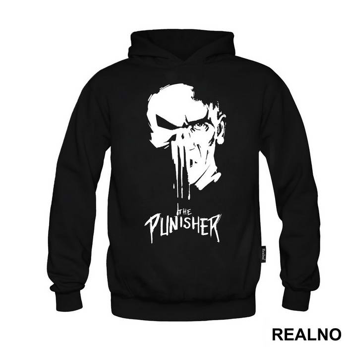 Half Good Half Evil - Punisher
