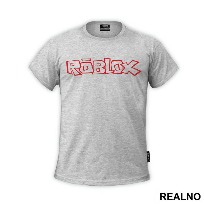 Logo - Roblox