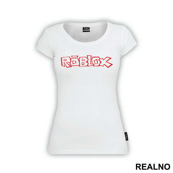 Logo - Roblox