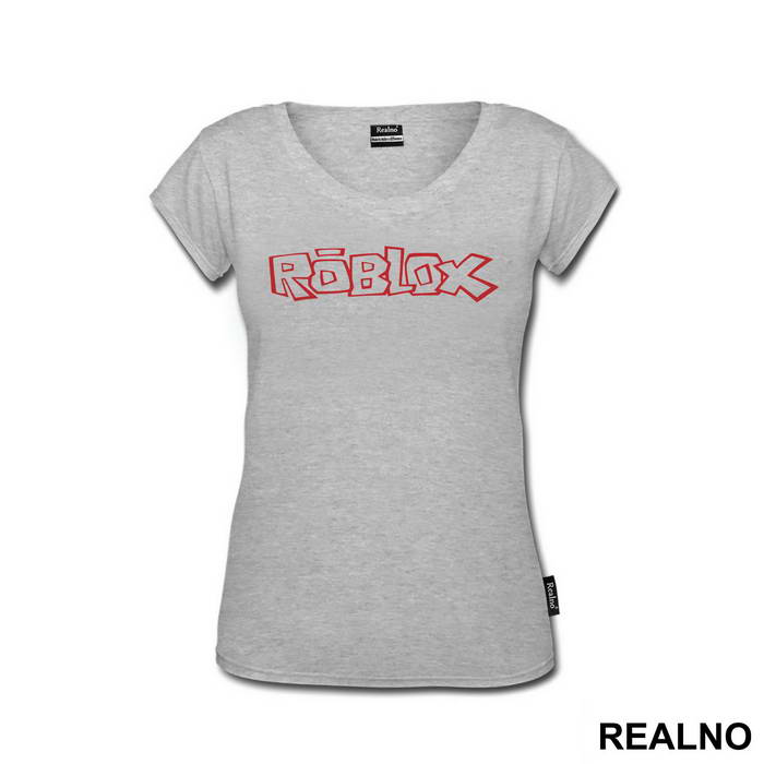 Logo - Roblox