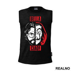 Bella Ciao Split - La Casa de Papel - Money Heist